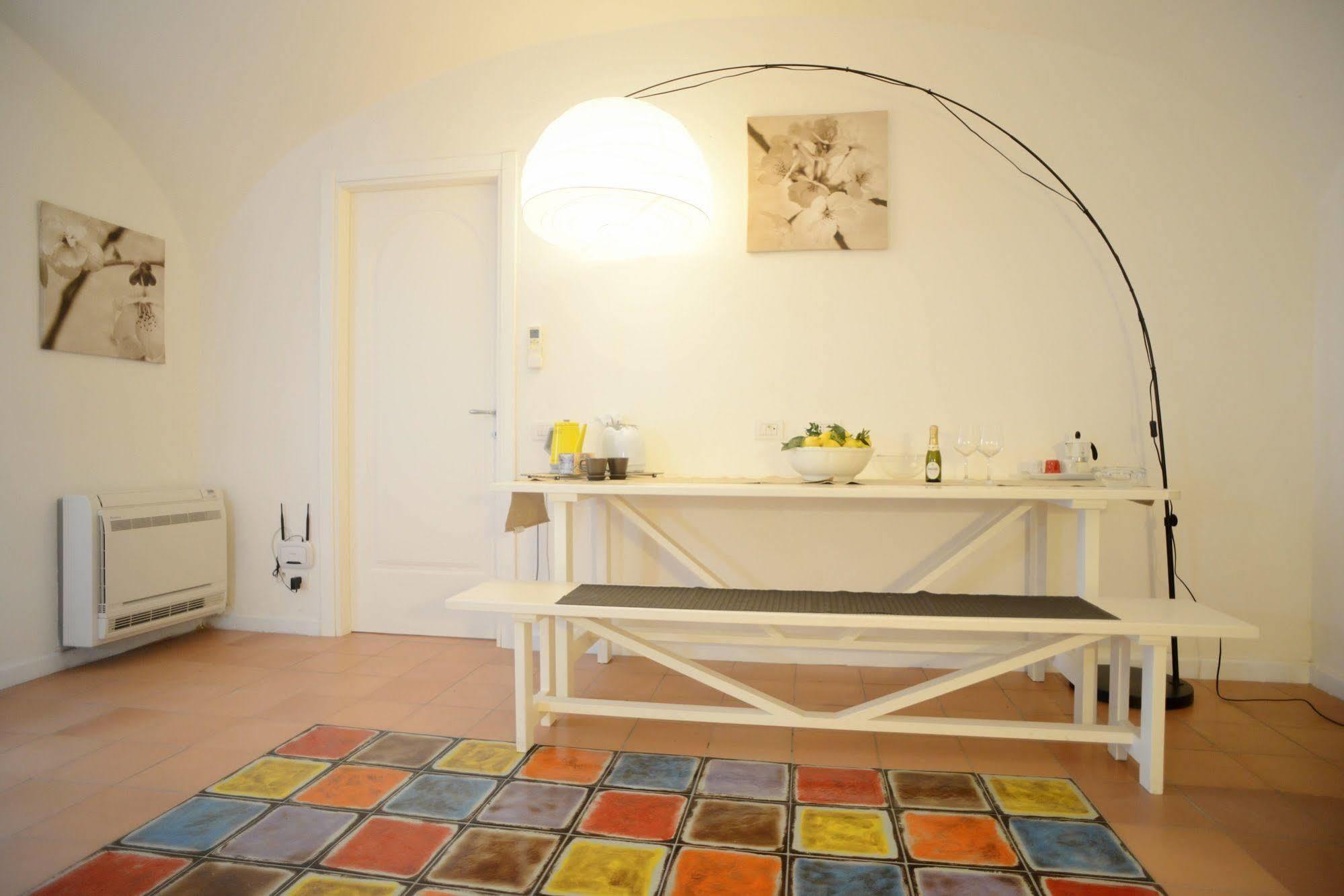 La Casa Di Carla Apartment ราเวลโล ภายนอก รูปภาพ