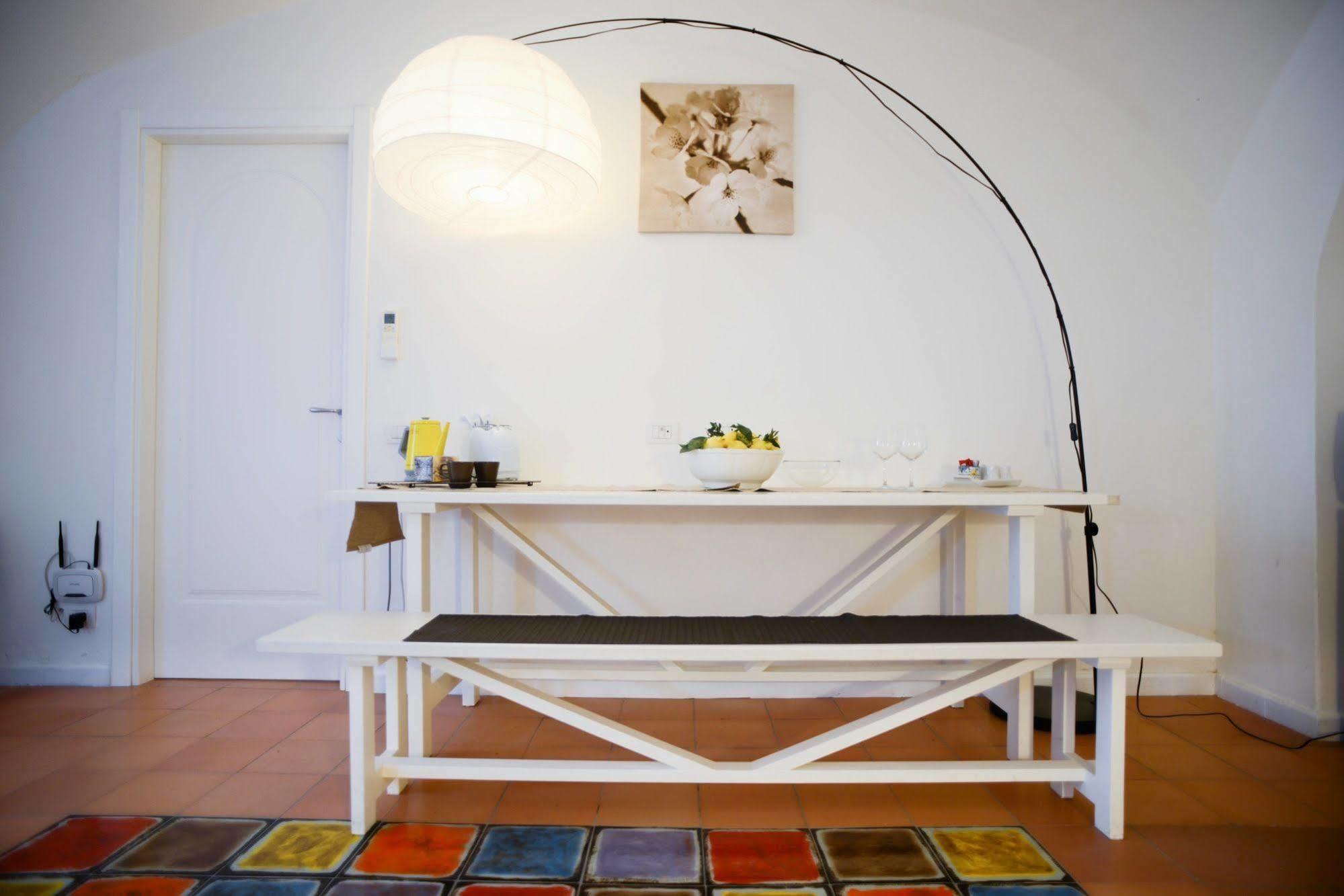 La Casa Di Carla Apartment ราเวลโล ภายนอก รูปภาพ