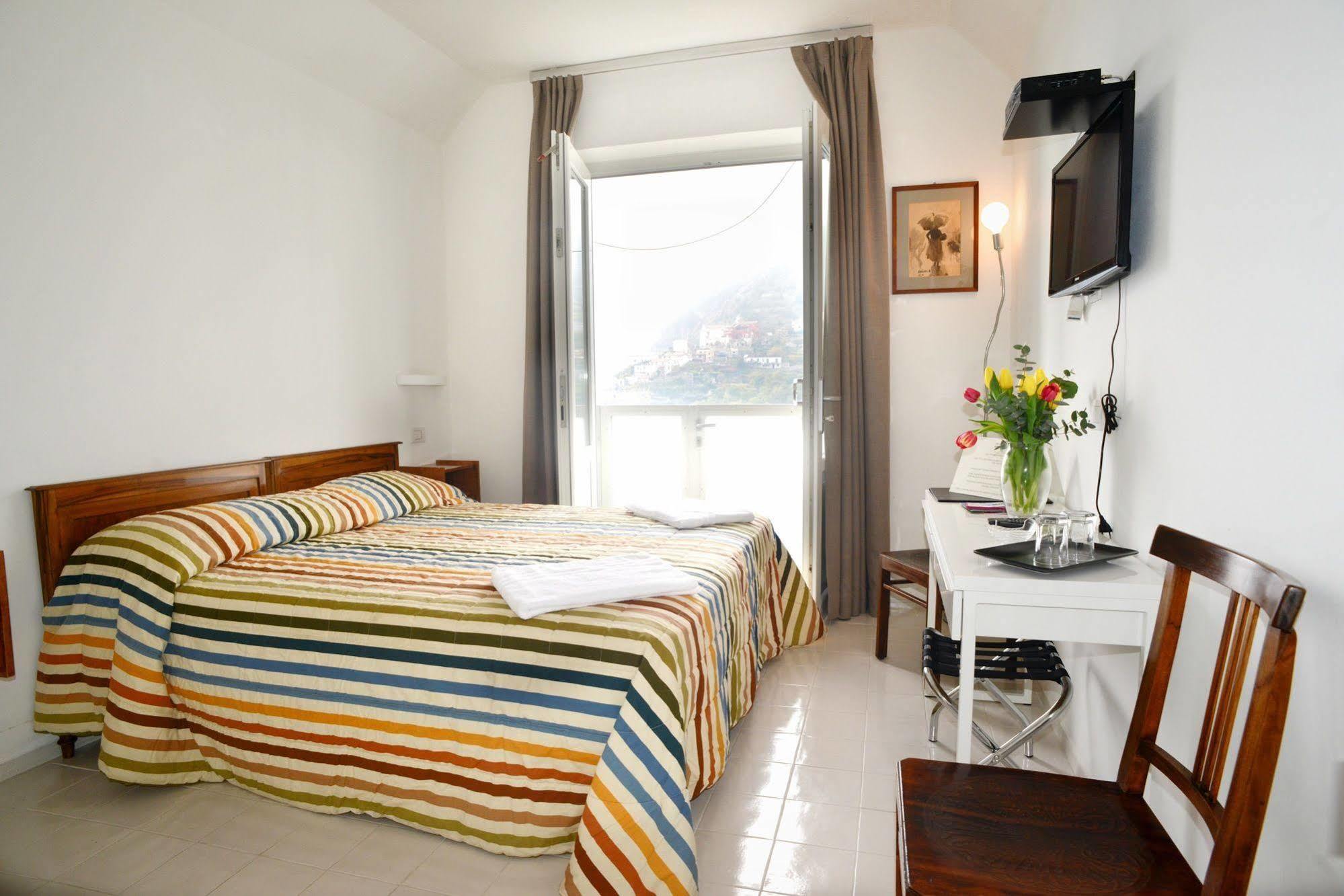 La Casa Di Carla Apartment ราเวลโล ภายนอก รูปภาพ