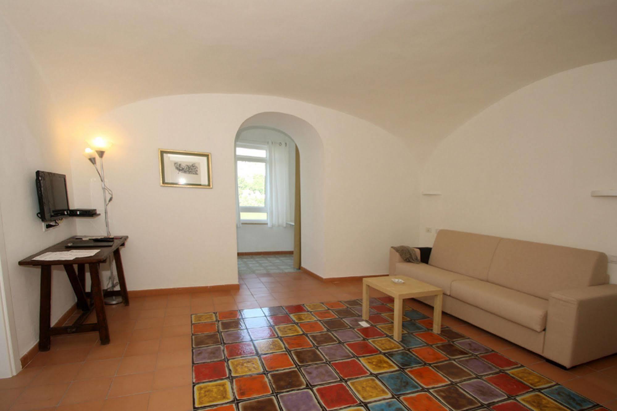 La Casa Di Carla Apartment ราเวลโล ภายนอก รูปภาพ