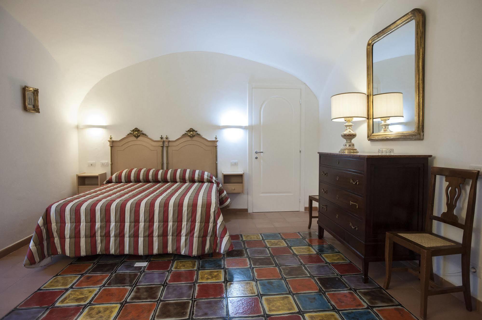 La Casa Di Carla Apartment ราเวลโล ภายนอก รูปภาพ