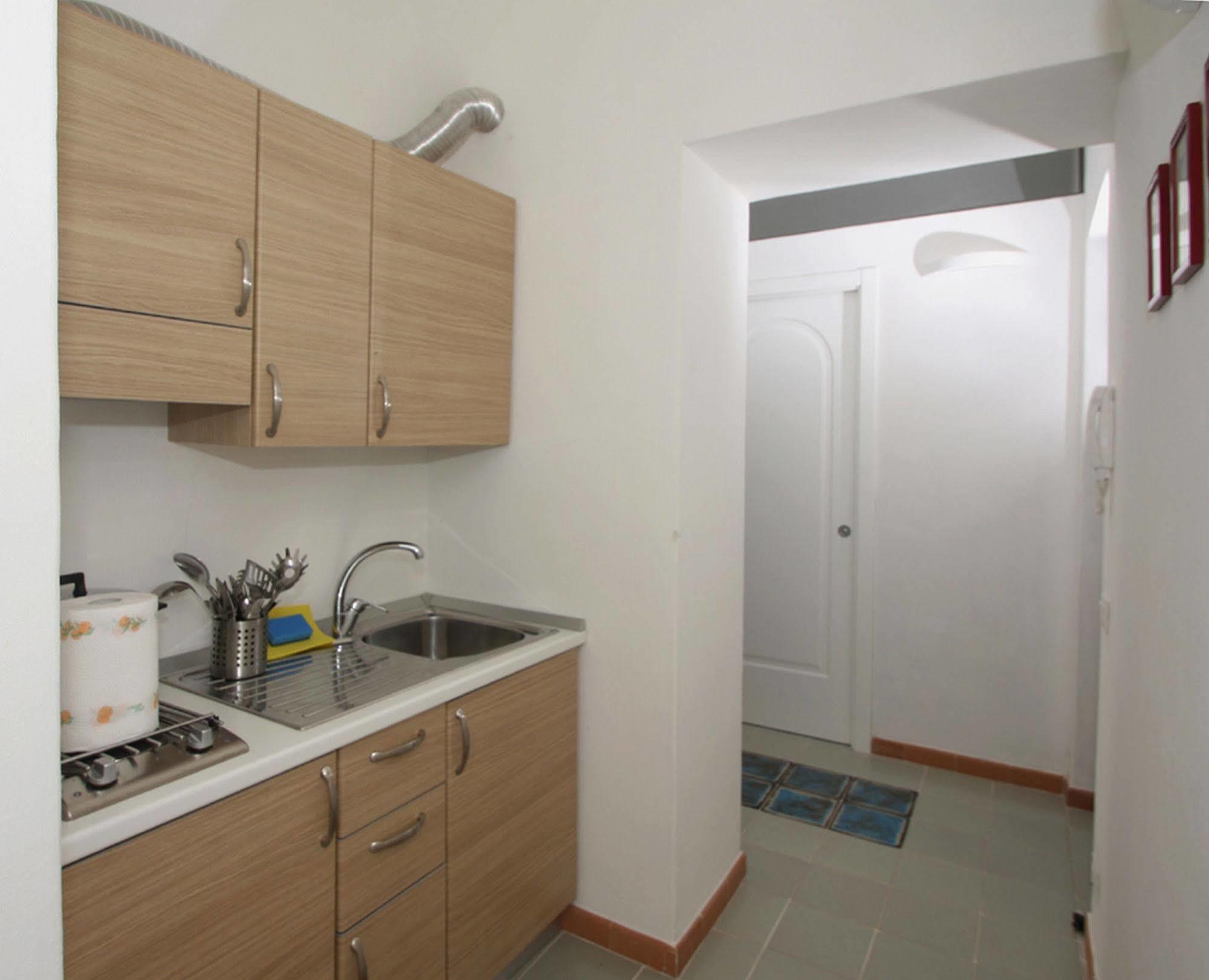 La Casa Di Carla Apartment ราเวลโล ภายนอก รูปภาพ