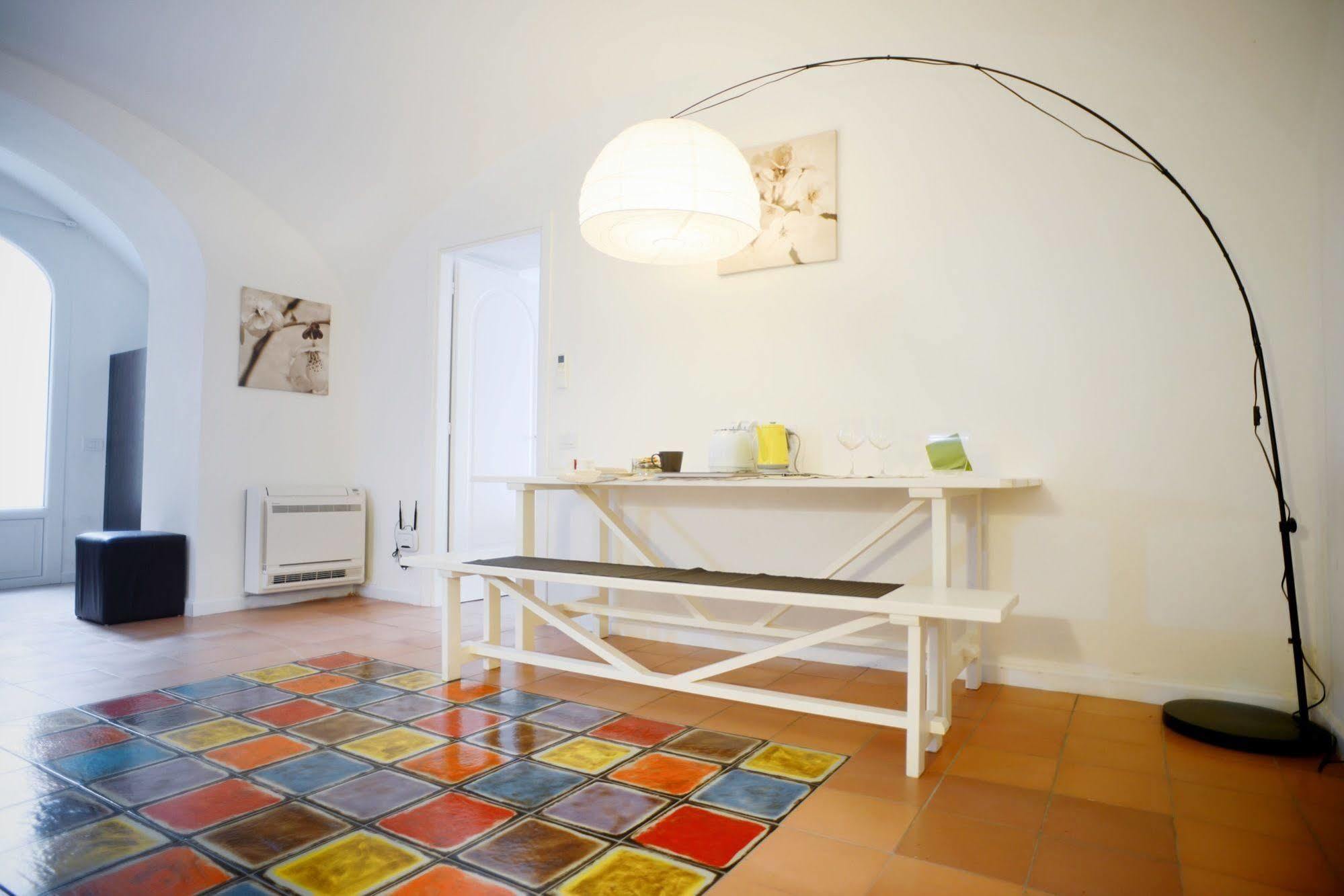 La Casa Di Carla Apartment ราเวลโล ภายนอก รูปภาพ